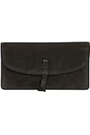 liebeskind Berlin Fab Suede Slam, Wallet Large Mujer