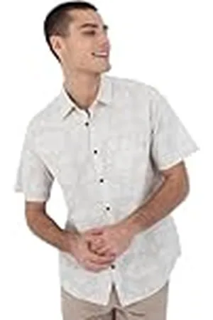 Hurley One and Only Lido Stretch SS Camisa, , S para Hombre