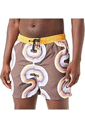 JACK & JONES Jpstfiji Jjswim Belize Ly Bañador, Hombre, , L