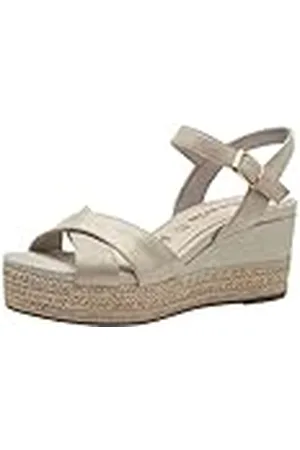 Tamaris Mujer 1-28001-42, Sandalias con cuña, , 40 EU
