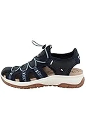 Romika 74r0192001, Sandalia Mujer, , 42 EU