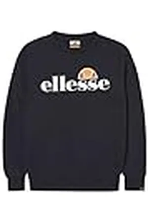 Ellesse Suprios Sweat Top Sudadera, Niños, , 12/13 Años