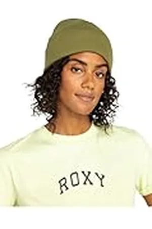 Roxy Tropical Snow Beanie Tapa, , Estándar para Mujer