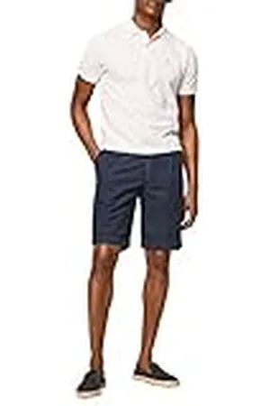 Hackett Cordón de Playa, Pantalones Hombre, Azul (Marino), 30W