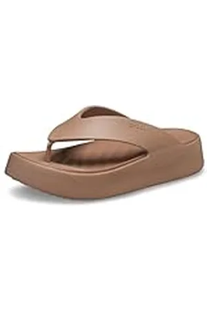 Crocs Getaway Platform Flip, Chanclas Mujer, , 42/43 EU