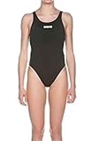 Arena W High Bañador Deportivo Mujer Solid Swim Tech Alto, , 42