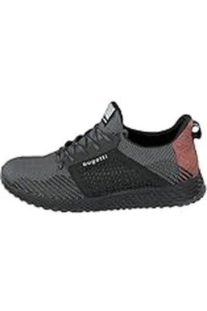 Bugatti Java II, Zapatillas, Hombre, Negro Black 1000, 46 EU