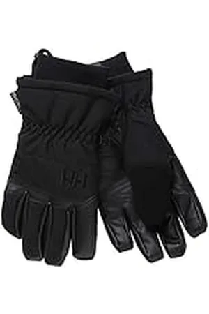 Helly Hansen W All Mountain Glove, Guantes Mujer, (Black), M