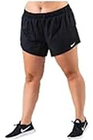 Nike W Nk FLX Short Attk Tr5 Plus Pantalones Cortos de Deporte, Mujer, , 1X