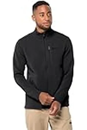 Jack Wolfskin Modesto-Chaqueta para Hombre Forro Polar, , XXXL
