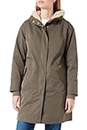Springfield Parka 2 en 1 Repelente al Agua, Chaqueta Mujer, , L