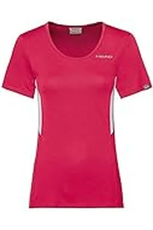Head Camiseta Club Tech W para Mujer