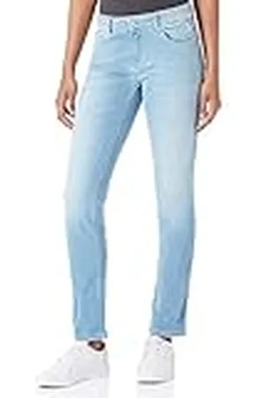 Replay WA429 Faaby 573 Online Jeans, , 28W / 32L para Mujer