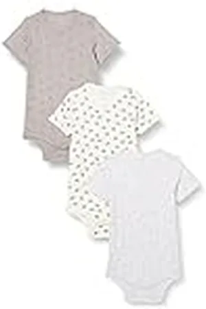 CARE LABEL Body Bebe Manga Corta, , 86