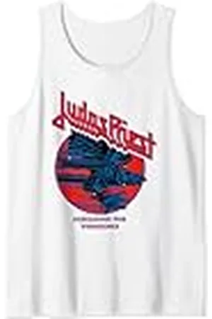 Judas Priest Blue Eagle Screaming For Vengeance Camiseta sin Mangas