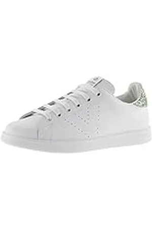 victoria Tenis Piel, Zapatillas Mujer, , 37 EU Estrecho