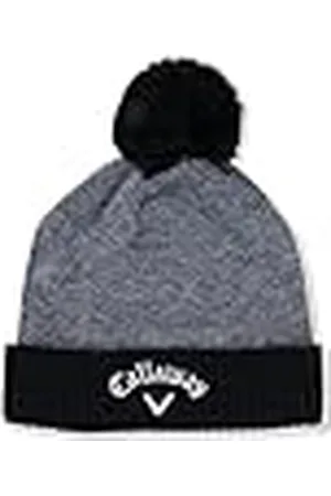 Callaway Gorro con pompón para Hombre y Hombre