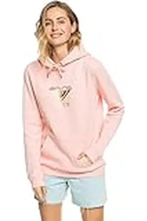 Roxy Sudadera con Capucha Itia Gradiant, Mujer