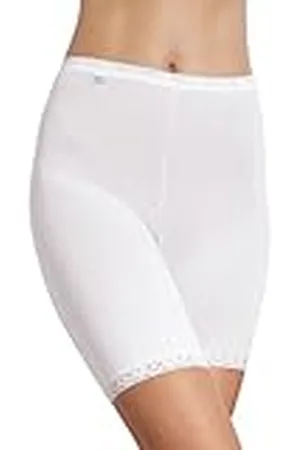 Sloggi Basic+ Long, Bragas Mujer, , 48 ES (Talla EU: 46)