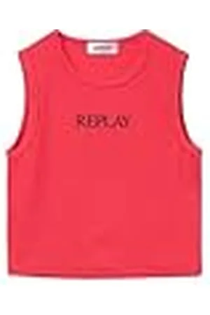 Replay Sg7360 Camisa Cami, , 6 Años para Niñas