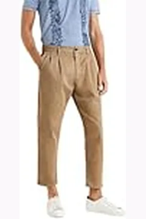 Desigual Pant_Peter Pantalones, , 36 para Hombre