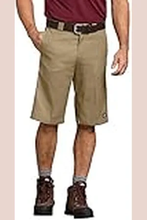 Dickies Pantalón Corto para Hombre, 33 cm, múltiples Bolsillos, Corte Holgado, 40
