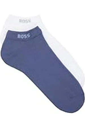 HUGO BOSS 2P AS Uni Colors CC, Calcetines de los hombres,