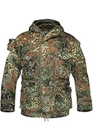 Mil-tec Chaqueta ligera para hombre