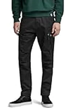 G-Star Para Hombre Pantalones Zip Cargo Regular Tapered, , 33W / 34L