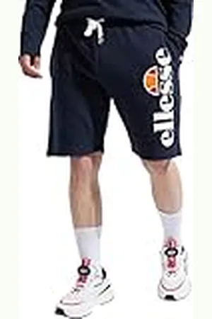 Ellesse Bossini Fleece Short Pantalones Cortos, Hombre, , XS