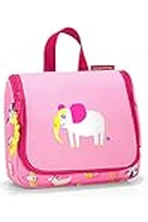 Reisenthel Toiletbag S Kids, Bolsa de aseo para Unisex-Niños, , 18.5 x 16 x 7 cm