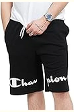 Champion Legacy Authentic Pants Pro Jersey Split Logo Bermuda Pantalones Cortos, , XS Hombres