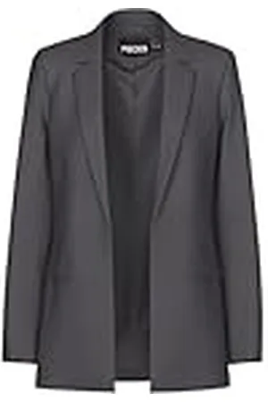 Pieces® Pcbozzy Ls Loose Blazer Noos Bc, Blazer Mujer, , L