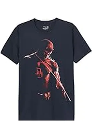 Marvel Memarcots243 Camiseta, , 3XL para Hombre