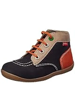 Kickers Bonbon-2, Oxford Plano Unisex bebé, , 19 EU