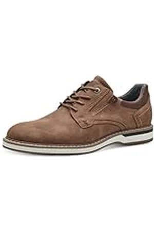 QS by s.Oliver Herren Lace-up 5-13203-44, Oxford Hombre, , 41 EU