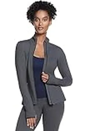 Skechers Gowalk Mesh Jacket Jersey de Punto, , XS para Mujer