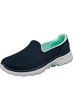 Skechers Go Walk 6 Big Splash, Slip on Mujer, , 36 EU