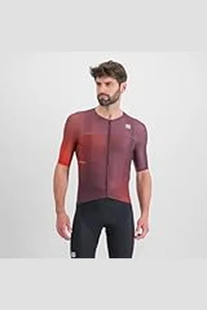Sportful 1123029-623 Light Pro Jersey T-Shirt Hombre Shaded Huckleberry Tamaño S