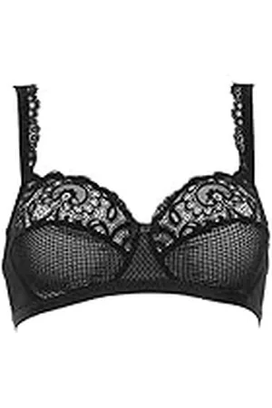 Maison Lejaby Gaby - Sujetador sin Aros para Mujer, Color , Talla 85d