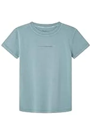 Pepe Jeans Davide Tee Camiseta para Niños, , 4 Años
