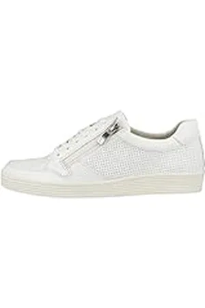 Caprice 9-9-23753-20, Zapatillas Mujer, Blanco (White Nappa), 39 EU