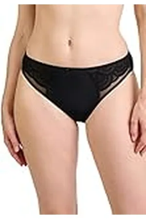 Sans Complexe Bragas clásicas, So Feminine, GCE Negro, 48/50