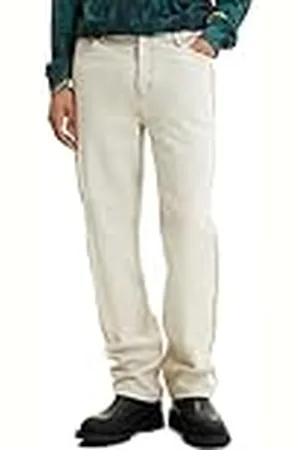 Desigual Denim_ROC 1001 Raw, White, 28 de los Hombres