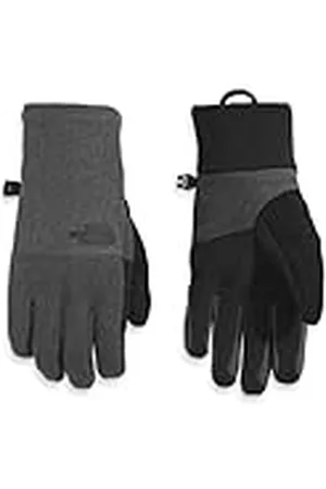 The North Face Apex Etip Guantes TNF Gris Oscuro Heather L