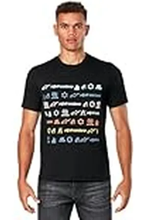 Alpinestars Glyfs Csf tee Camiseta, , M para Hombre