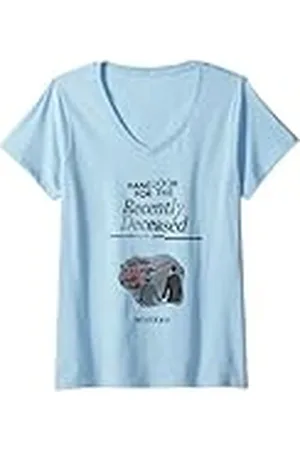 BEETLEJUICE Mujer Handbook Camiseta Cuello V