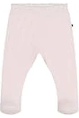Petit Bateau A0DE1 Pantalones a pie, , 3 mois Bebita