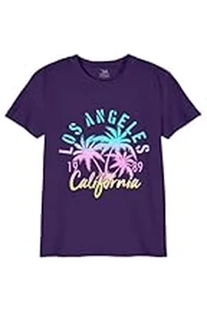 REPUBLIC OF CALIFORNIA Girepczts050 Camiseta, , 14 Años para Niñas