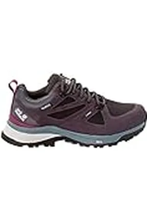 Jack Wolfskin Force Striker Texapore Low W, Botas de Senderismo Mujer, , 39.5 EU